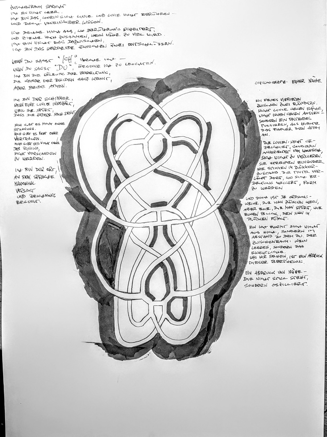 Dyadische Oszillographie I