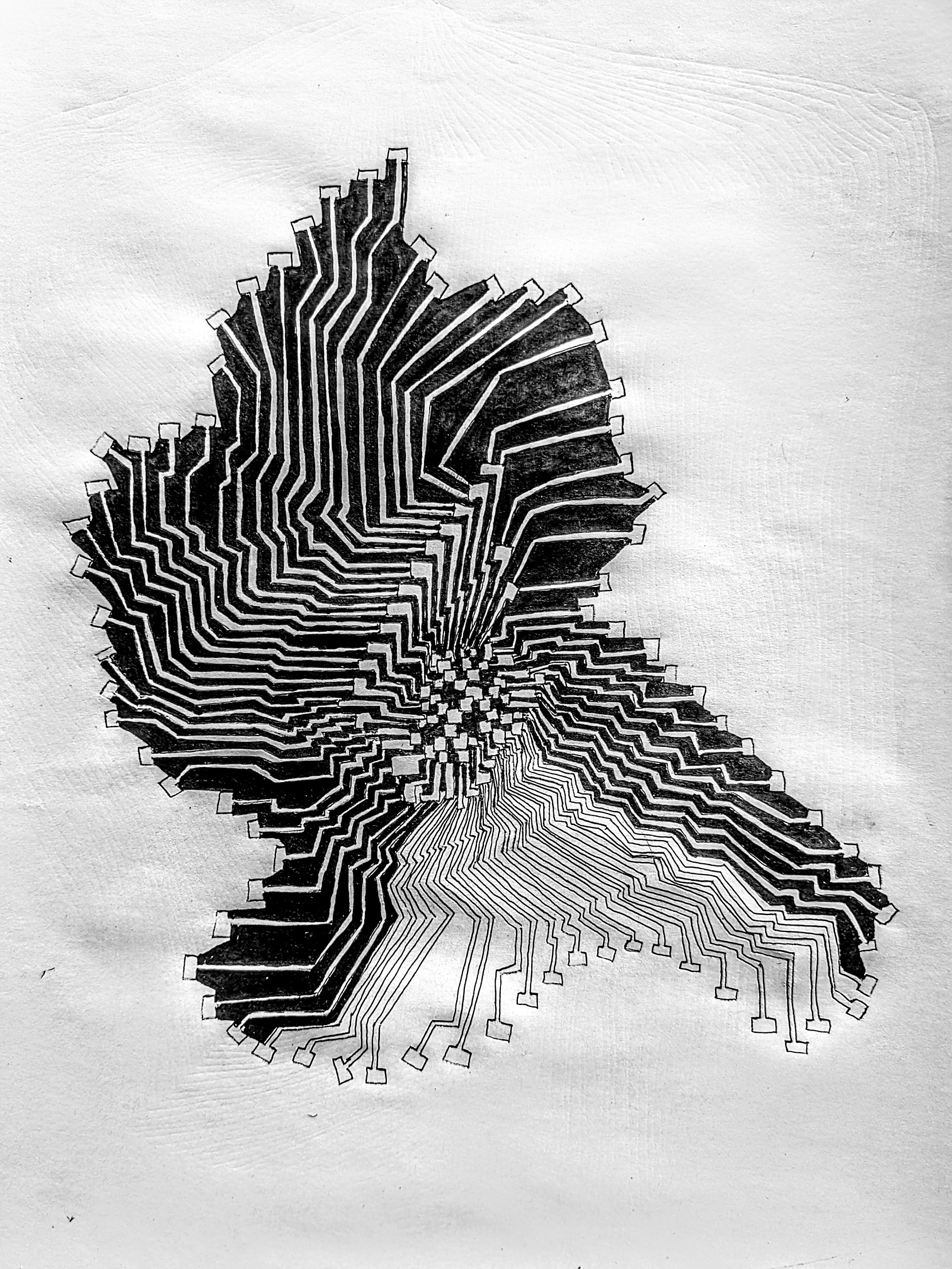 Linienstruktur I