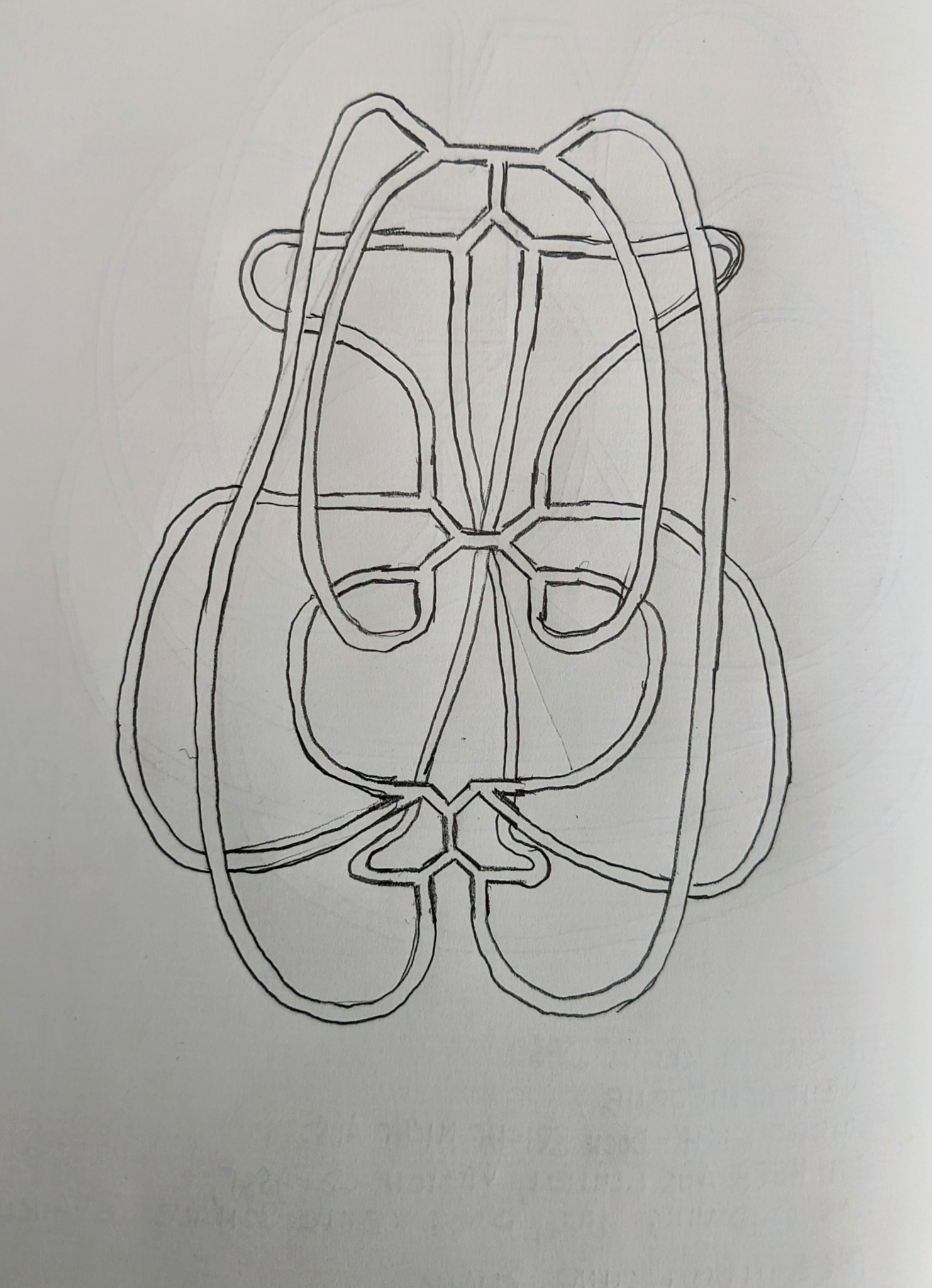 Totem Skizze 02